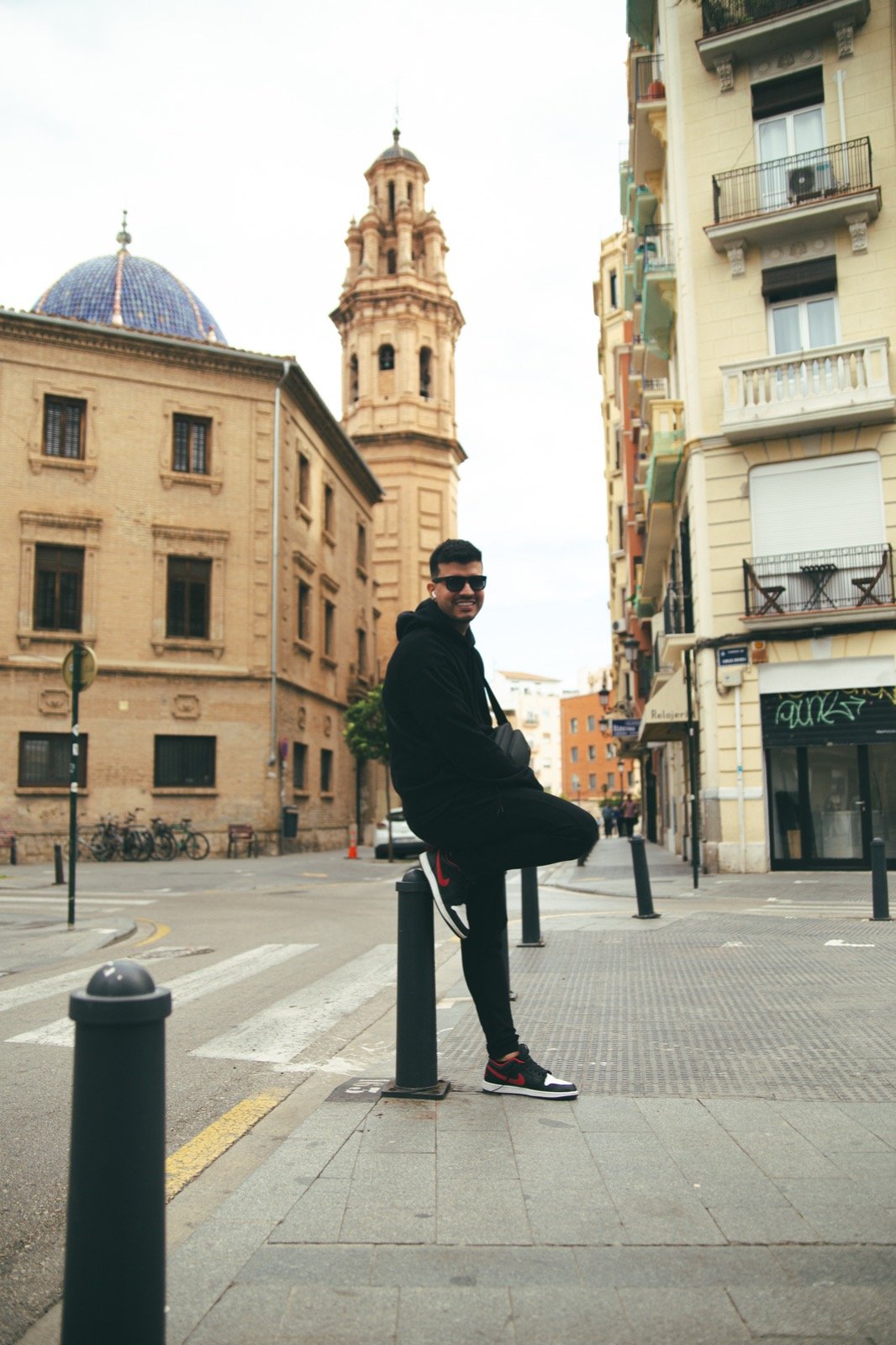 Valencia · construyendo desde cero